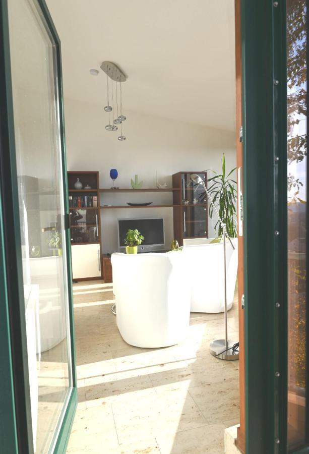 Vogelnest Apartment Pirna Exterior photo