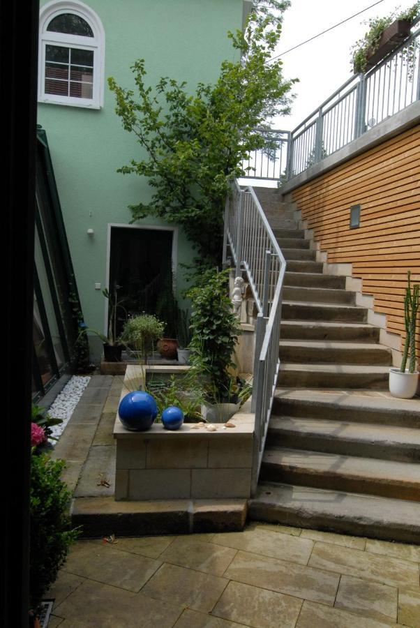 Vogelnest Apartment Pirna Exterior photo