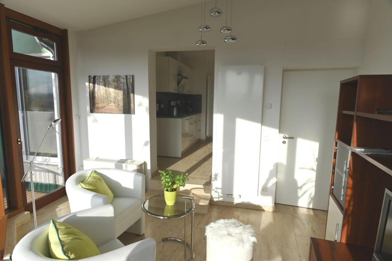 Vogelnest Apartment Pirna Exterior photo