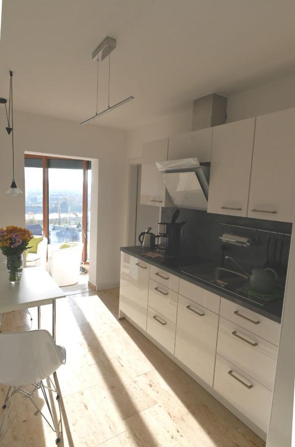 Vogelnest Apartment Pirna Exterior photo